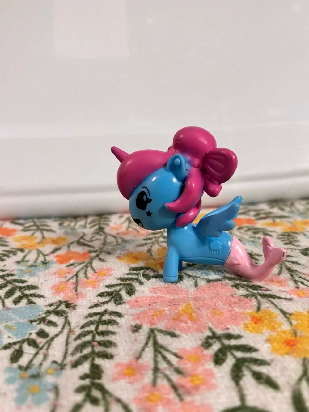 Tokidoki Squishella Mermicorno Starfall figure